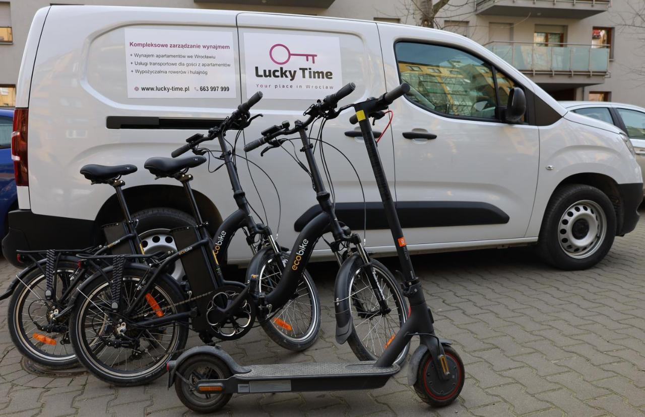 Lucky-time Pl - 35 - Ostrow Tumski Wroclaw